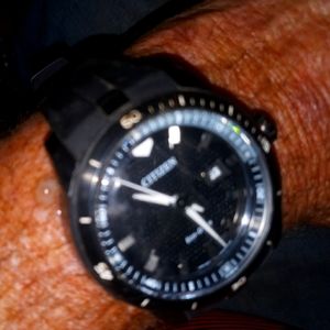 A Citizen Eco watch